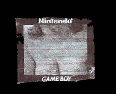 a fragmented portrait taken with a gameboy camera (3)