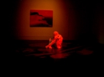 Views from the ground floor... @ Phillips Gallery