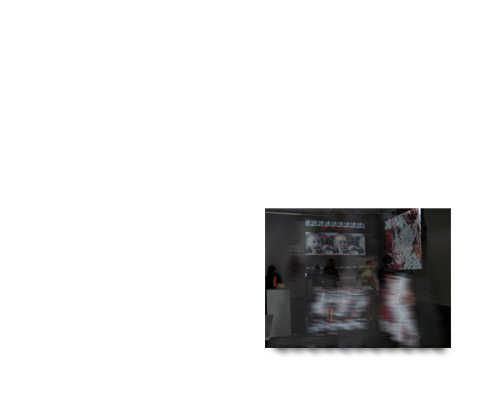 random generated image