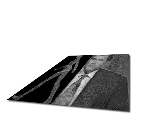 random generated image