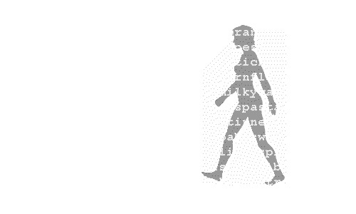 random generated image
