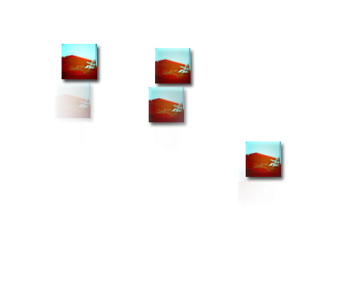 random generated image