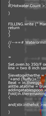 cookthecode